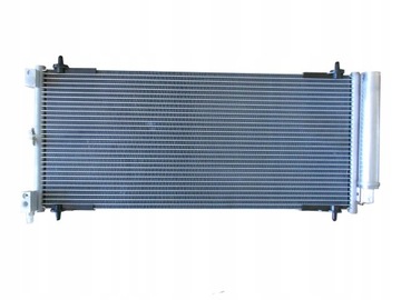 CHLADIČ KLIMATIZACE CITROEN C5 2.2 HDI 2.7