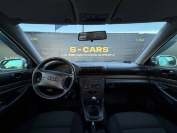 Audi A4 B5 Sedan 1.8 20V Turbo 150KM 1995 Audi A4 Limousine Audi A4 B5 1.8t AEB SUPER STAN DLUGIE OPLATY Zamiana, zdjęcie 4