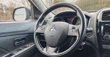 Mitsubishi ASX I SUV Facelifting 2016 1.6 117KM 2018 Mitsubishi ASX 1.6 117ps.Benzyna Klima Salon Polska 2018 1.6 Benzyna 117KM, zdjęcie 20