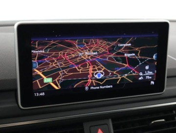 Audi A4 B9 Limousine 1.4 TFSI 150KM 2018 Audi A4 1.4 TFSI, Salon Polska, 1. Właściciel, zdjęcie 12