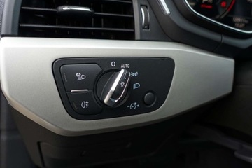 Audi A4 B9 Limousine Facelifting 2.0 40 TDI 204KM 2023 Audi A4 Limousine Hak Tempomat Virtual Kamera asyst. swiatel drogowych, zdjęcie 17