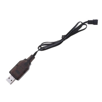 3 кабеля для зарядки литий-полимерных аккумуляторов, 6,4 В, вилка SM-3P