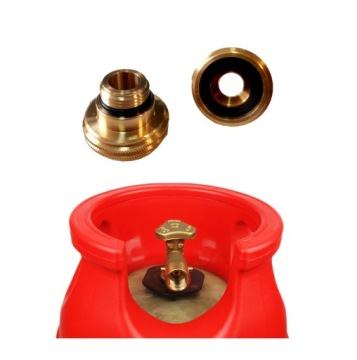 Adapter do angielskich butli Calor oraz Safefill
