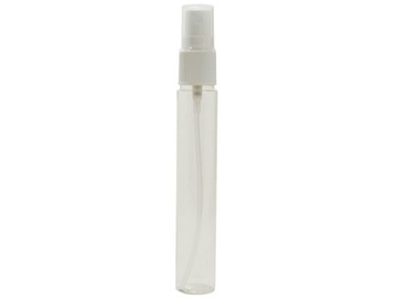 BUTELKA PLASTIKOWA + ATOMIZER 38 ml DŁUGA 1szt