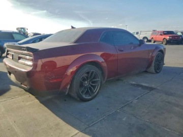 Dodge Challenger III 2020 Dodge Challenger RT Scat Pack 2020 6.4 Benzyna 485KM, zdjęcie 3
