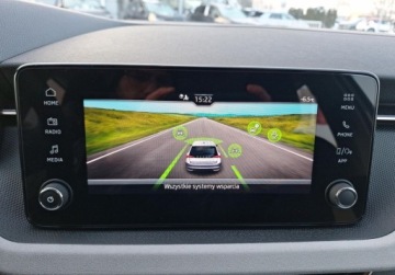 Skoda Scala Hatchback Facelifting 1.0 TSI 95KM 2024 Skoda Scala SalonPL 1.0TSI 95KM Selection Gwarancja Czuj.Park Tempomat ASO, zdjęcie 25