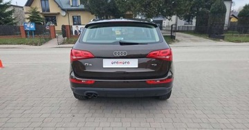 Audi Q5 I SUV Facelifting 2.0 TDI 143KM 2012 Audi Q5 Audi Q5 2.0 TDI, zdjęcie 6