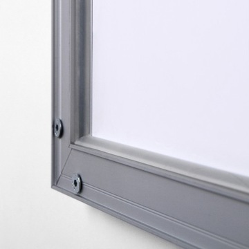 РАМКА С ОДНОЙ СВЕТОДИОДНОЙ ПОДСВЕТКОЙ