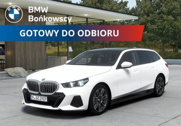BMW Seria 5 G90-91 2025 BMW Seria 5 Gotowe do odbioru Dostepne w BMW Leasing 103 3.0 Diesel
