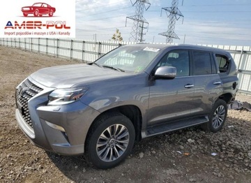 Lexus GX 2022 Lexus GX 460 Luxury 2022 4.6l 4.6 Benzyna 301KM