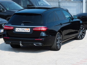 Mercedes Klasa E W214 2023 Mercedes E300e 320psi Panorama ACC hak Drive Pilot Blis Night Webasto Perła, zdjęcie 34