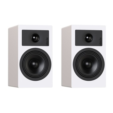 КОМПЛЕКТ КОЛОНОК ДЛЯ ДОМАШНЕГО КИНОТЕАТРА INDIANA LINE TESI 6 + 2 + 7 5.0 БЕЛЫЙ