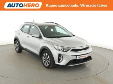 Kia Stonic I Crossover Facelifting 1.0 T-GDI 100KM 2021 Kia Stonic automat kamera tempomat, zdjęcie 9