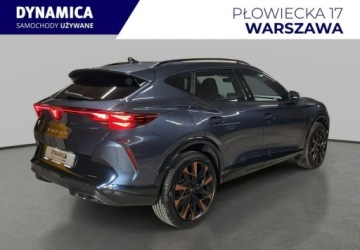 Cupra Formentor Crossover 1.5 TSI 150KM 2025 Cupra Formentor VAT 23 1.5 e-TSI 150KM DSG 2025 r., salon PL, EDGE, Dynami, zdjęcie 6