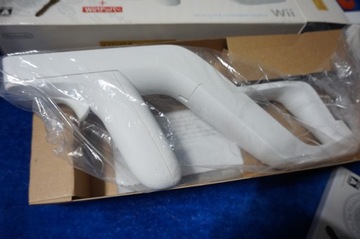 ИГРА NINTENDO Wii Zapper GUN RVL-023 + Обучение стрельбе из лука