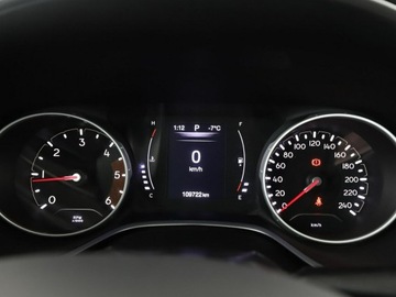 Jeep Compass II SUV 2.0 MJD 140KM 2018 Jeep Compass Night Eagle 4x4 automat navi kamera, zdjęcie 21