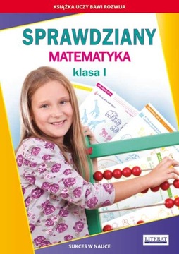 Sprawdziany. Matematyka. Klasa I