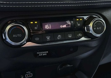 Nissan Juke II Crossover 1.0 DIG-T 114KM 2021 Nissan Juke gwarancja bezwypadkowy NAVI kamera AUTOMAT Benzyna, zdjęcie 31