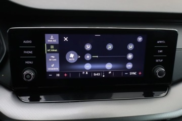 Skoda Octavia IV Liftback 1.5 TSI EVO 150KM 2022 Skoda Octavia 1.5 TSI, Salon Polska, zdjęcie 15