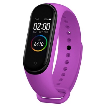 OPASKA PASEK do Xiaomi Mi Band 3 / 4 - KOLORY