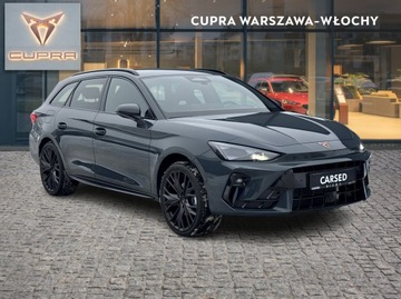 Cupra Leon II 2025 Cupra Leon Sportstourer 1.5 eTSI 150 KM 7-biegowa, zdjęcie 6