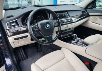 BMW Seria 5 F10-F11 Limuzyna Facelifting 535d 313KM 2014 BMW Seria 5 BMW Seria 5 535d xDrive Luxury Line 3.0 Diesel 313KM, zdjęcie 2
