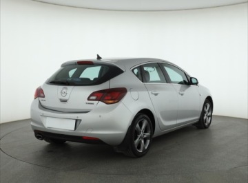 Opel Astra J Hatchback 5d 1.6 Turbo ECOTEC 180KM 2012 Opel Astra 1.6 T, Salon Polska, Serwis ASO, Navi, zdjęcie 4
