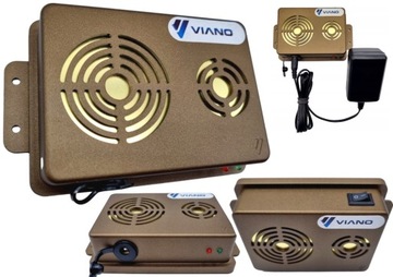 МОЩНЫЙ автомобильный отпугиватель грызунов