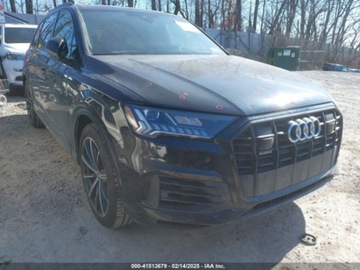 Audi Q7 II 2021 Audi Q7 Prestige 55 Tfsi Quattro Tiptronic 2021 3.0l 3.0 Benzyna 335KM, zdjęcie 6