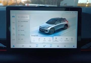 BAIC Beijing 5 1.5  177KM 2025 BAIC 5 1.5T 177KM DCT Luxury I-wszy wlasciciel Gwarancja producenta FV23, zdjęcie 19
