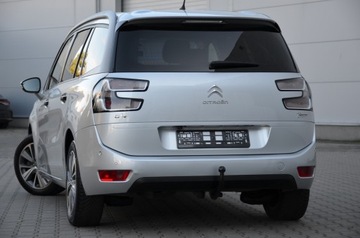 Citroen Grand C4 Picasso II Grand Picasso 1.2 PureTech 130KM 2015 1.2T 131KM SERWIS NAVI KAMERA BLISS AS.PARKOWANIA NOWE TURBO I KATALIZATOR, zdjęcie 4