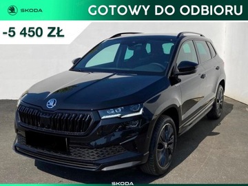 Skoda Karoq Crossover Facelifting 1.5 TSI ACT 150KM 2023