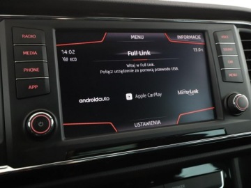 Seat Ateca SUV 1.4 EcoTSI 150KM 2018 Seat Ateca DSG full LED grzane fotele kamera i, zdjęcie 24