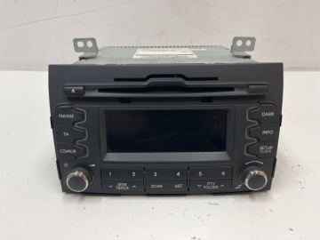 RADIO KIA Sportage 3 III SL 96160-3U230WK