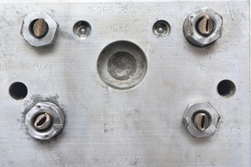 Насос АБС ZAFIRA A 0273004592 0265220636 24432510