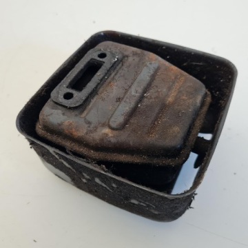 IKRA BT 1040 ГЛУШИТЕЛЬ ВЫХЛОПА