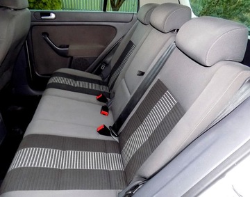 Volkswagen Golf Plus I 1.9 TDI 105KM 2008 VOLKSWAGEN GOLF PLUS 1,9 TDI 105 KM, zdjęcie 11