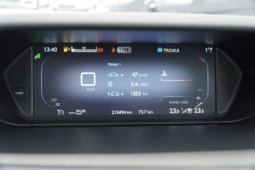 Citroen C4 Picasso II Picasso 1.6 BlueHDi 120KM 2016 Citroen C4 Picasso NaviKamera360XenonLEDPol SkoraMasazeAsystentyPanorama, zdjęcie 16