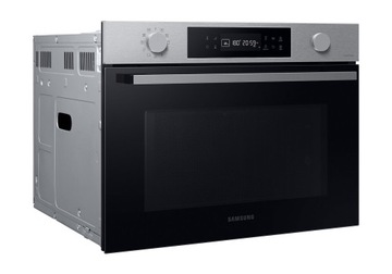 Комплект бытовой техники SAMSUNG NQ5B4553FBS + NA64H3030AS Черный/нержавеющая сталь