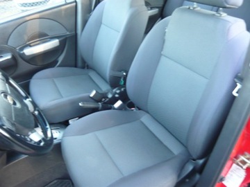 Chevrolet Kalos 2006 Chevrolet Kalos 1.4 benzyna 105 tyś. km, klimatyzacja ,AUTOMAT - warto ,, zdjęcie 9