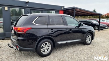 Mitsubishi Outlander III SUV Facelifting 2015 2.0 MIVEC 150KM 2016 Mitsubishi Outlander 2.0Benz manual Kamera czujniki climatronic 100 bezwyp, zdjęcie 32