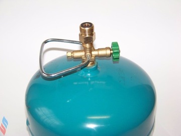 ПЕРЕХОДНИК ДЛЯ ГАЗОВЫХ БАЛЛОНОВ РЕДУКЦИОННЫЙ ПЕРЕХОДНИК ГАЗОВЫЙ ПЕРЕХОДНИК 1/2 3/8