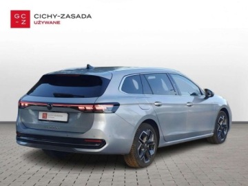 Volkswagen Passat B8 Variant Facelifting 2.0 TDI SCR 150KM 2024 Volkswagen Passat 2.0 TDI 150KM Elegance DSGKamera 360LED-MatrixVirtualSal, zdjęcie 4
