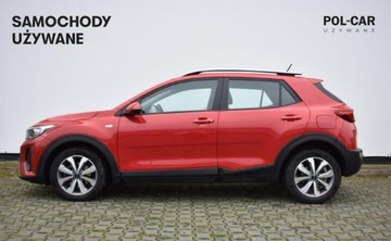Kia Stonic Crossover Facelifting 1.0 T-GDI 100KM 2024 Kia Stonic Automat Salon PL 1 Wl, Vat 23 Benzyna 100KM, zdjęcie 2