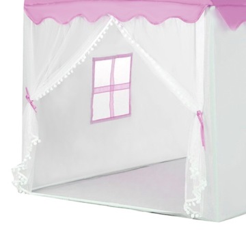 Палатка для детей домик красочный дворец