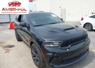 Dodge Durango III 2024 Dodge Durango SRT 392 Plus 2024 6.4l 6.4 Benzyna 475KM