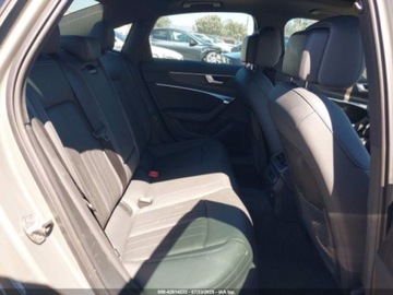 Audi A6 C8 2023 Audi a6 Premium 45 Tfsi Quattro S Tronic 2023 2.0l 2.0 Benzyna 261KM, zdjęcie 12