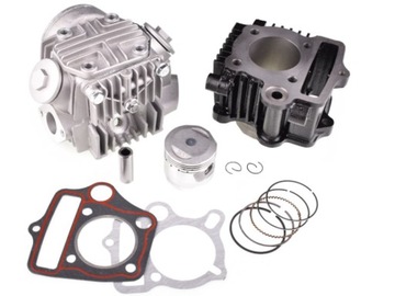 ЦИЛИНДР + ГОЛОВКА 72см3 Тюнинг JUNAK 901 902 903