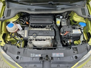 Seat Ibiza IV Hatchback 5d 1.4 MPI 85KM 2009 Seat Ibiza Klimatyzacja, Elektryka, Super, zdjęcie 38