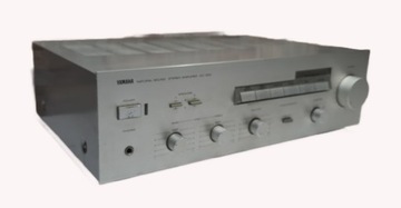 Wzmacniacz Yamaha AX-400 SREBNY
